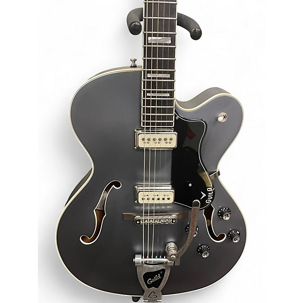 Used Guild X175B-B SPC II Canyon Dusk Hollow Body Electric Guitar