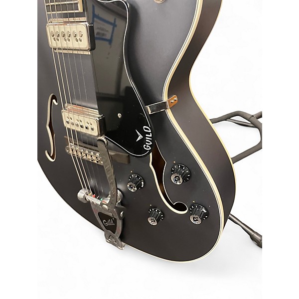 Used Guild X175B-B SPC II Canyon Dusk Hollow Body Electric Guitar