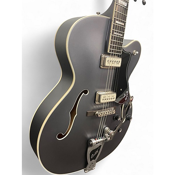 Used Guild X175B-B SPC II Canyon Dusk Hollow Body Electric Guitar