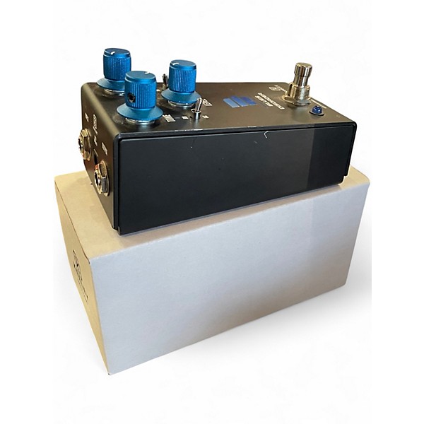 Used Keeley BLUES DISORDER Effect Pedal