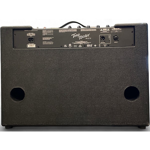 Used Fender TONEMASTER FR212 Guitar Combo Amp