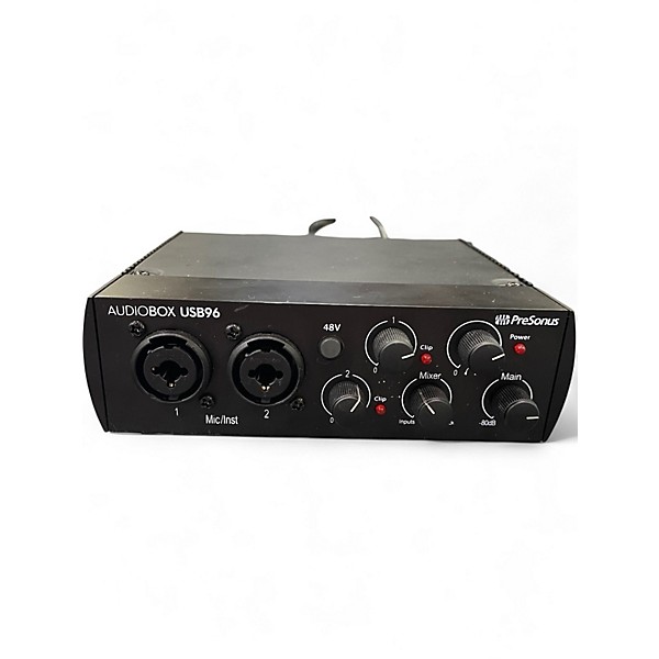 Used PreSonus Audiobox USB Audio Interface
