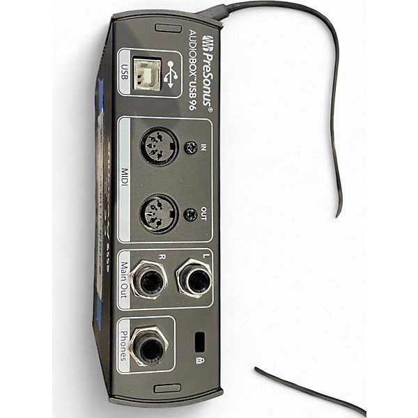 Used PreSonus Audiobox USB Audio Interface