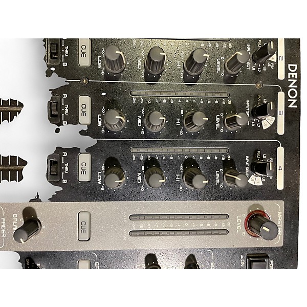 Used Denon DJ DNX1100 DJ Mixer