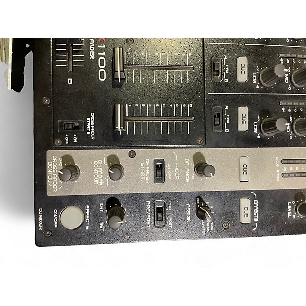 Used Denon DJ DNX1100 DJ Mixer