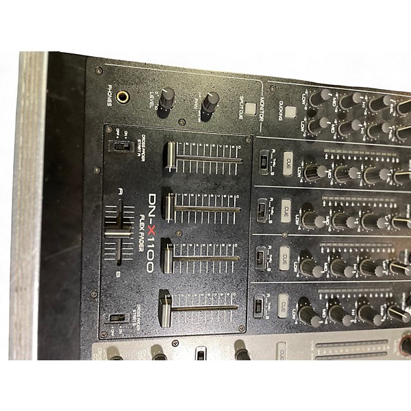Used Denon DJ DNX1100 DJ Mixer