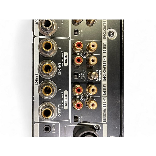 Used Denon DJ DNX1100 DJ Mixer