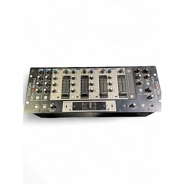 Used Denon DJ DNX500 DJ Mixer