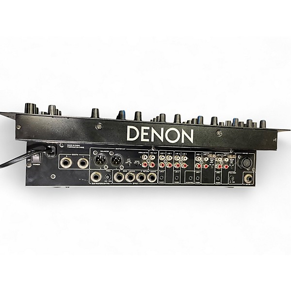 Used Denon DJ DNX500 DJ Mixer