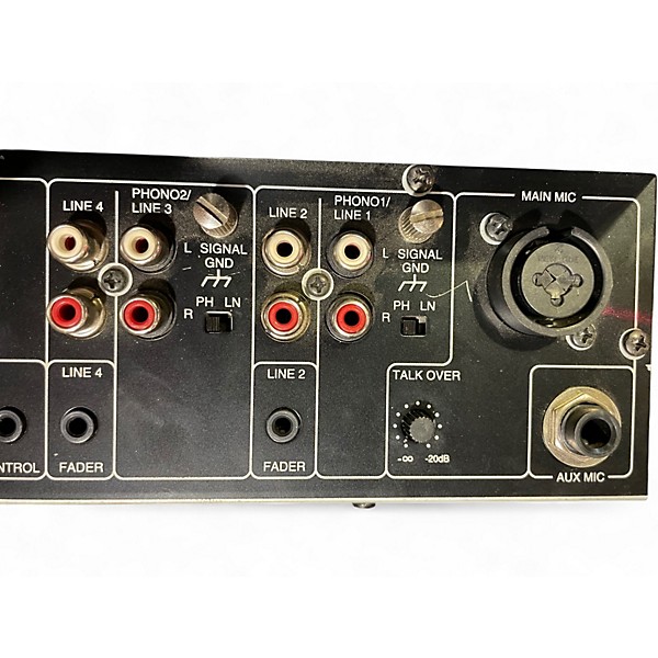 Used Denon DJ DNX500 DJ Mixer