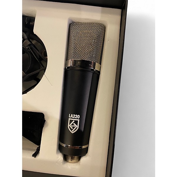 Used Lauten Audio la-220 Condenser Microphone