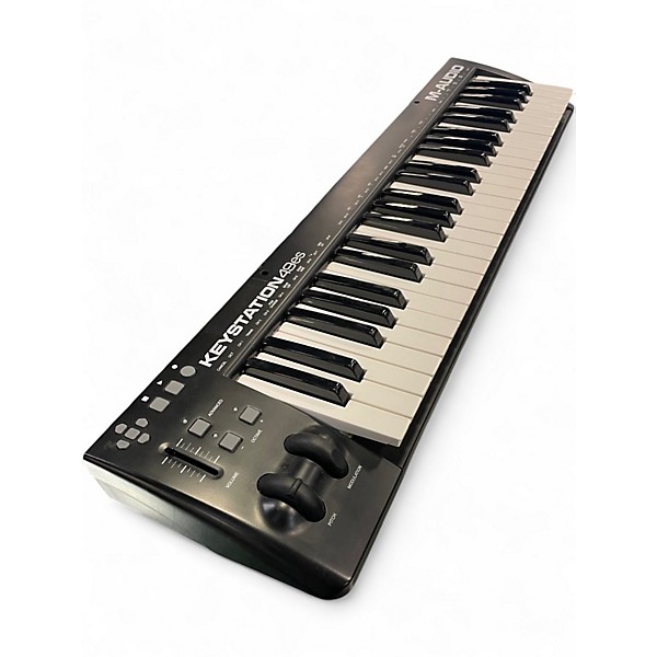 Used M-Audio Keystation 49ES MIDI Controller