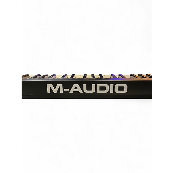 Used M-Audio Keystation 49ES MIDI Controller