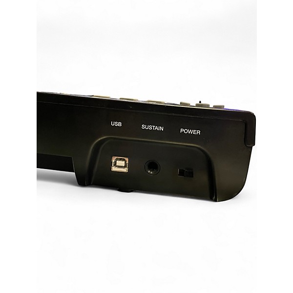 Used M-Audio Keystation 49ES MIDI Controller