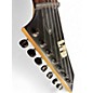 Used ESP LTD M17 7 String Black Solid Body Electric Guitar