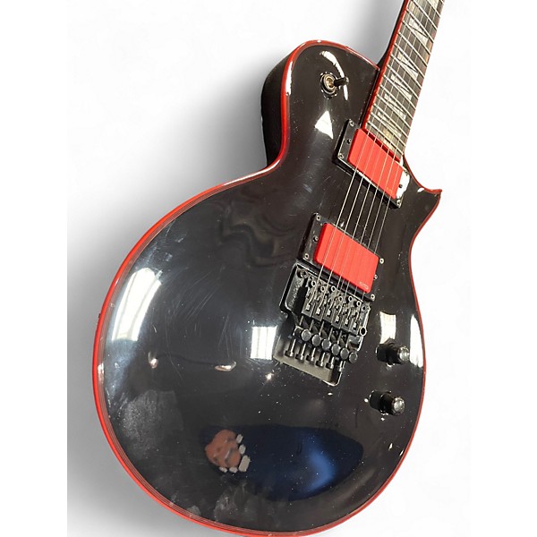 Used ESP LTD GH600 PROJECT RED Solid Body Electric Guitar