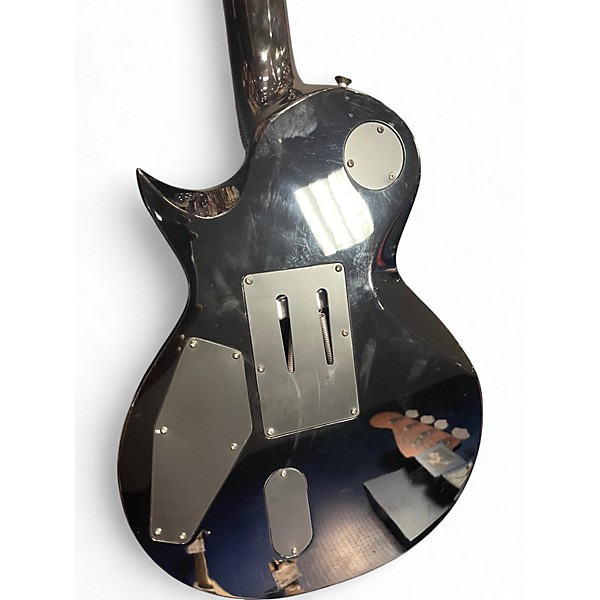 Used ESP LTD GH600 PROJECT RED Solid Body Electric Guitar