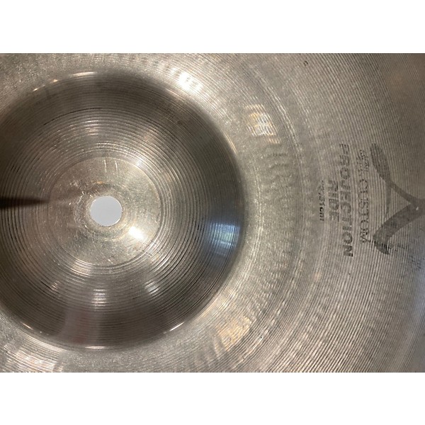 Used Zildjian 20in A Custom Projection Ride Cymbal