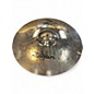 Used Zildjian 18in Z CUSTOM POWER CRASH Cymbal thumbnail