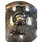 Used Zildjian 18in Z CUSTOM POWER CRASH Cymbal
