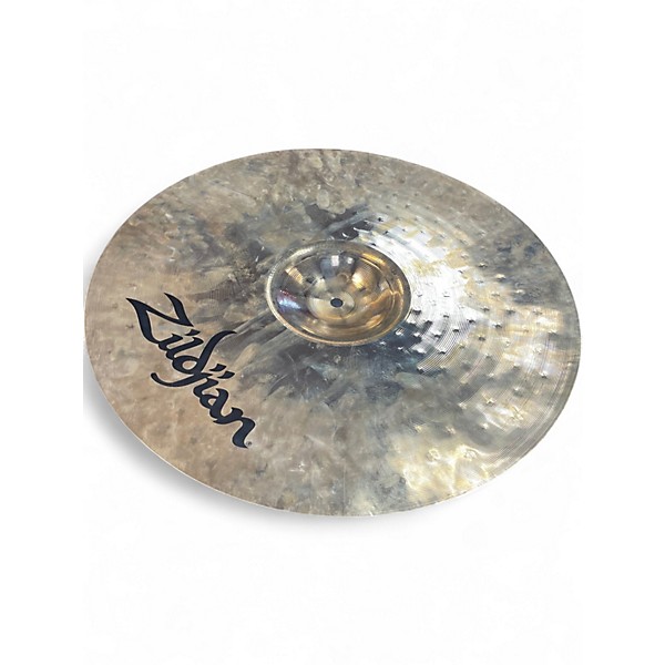 Used Zildjian 18in Z CUSTOM POWER CRASH Cymbal