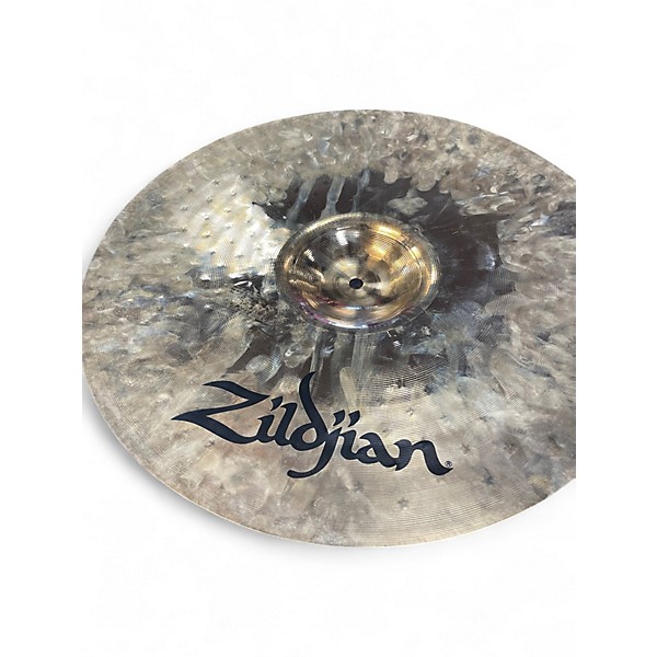 Used Zildjian 18in Z CUSTOM POWER CRASH Cymbal