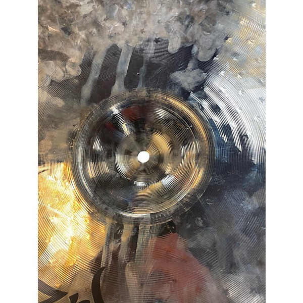 Used Zildjian 18in Z CUSTOM POWER CRASH Cymbal