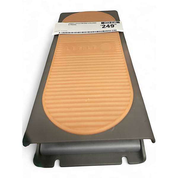 Used Lehle MONO VOLUME S Pedal