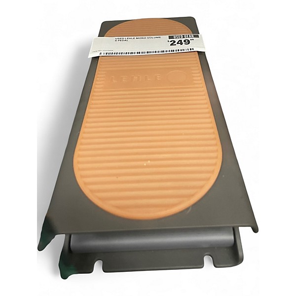 Used Lehle MONO VOLUME S Pedal