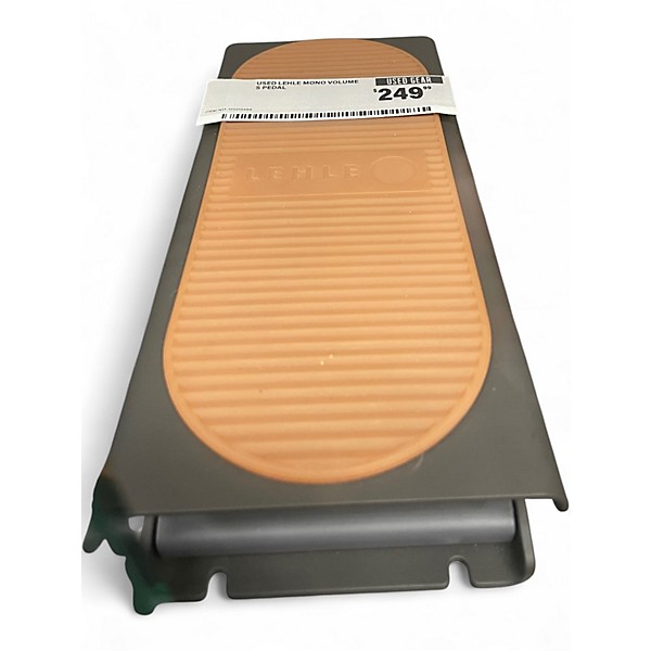 Used Lehle MONO VOLUME S Pedal