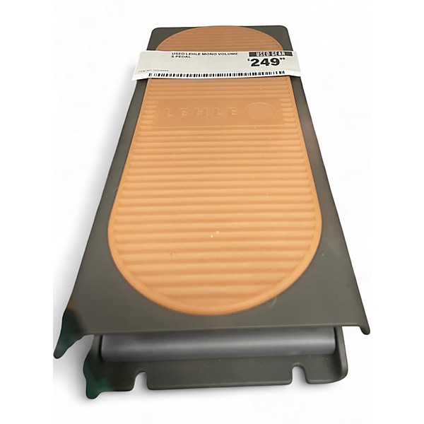 Used Lehle MONO VOLUME S Pedal