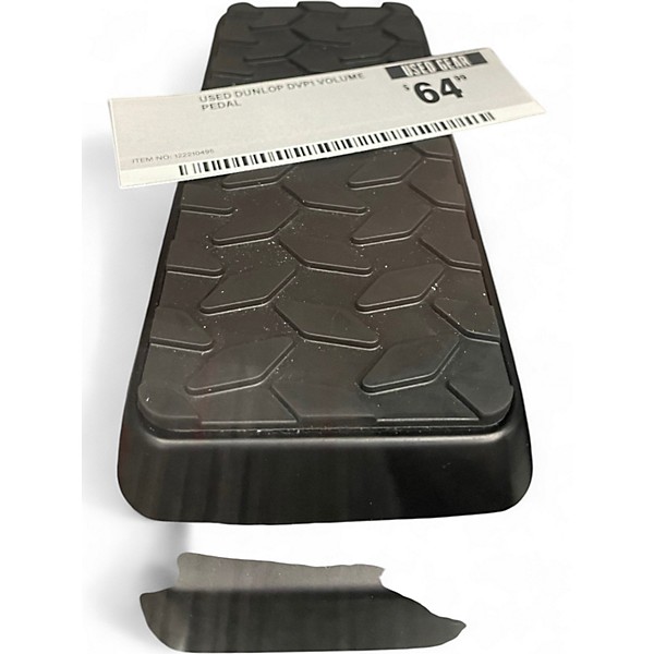 Used Dunlop DVP1 Volume Pedal