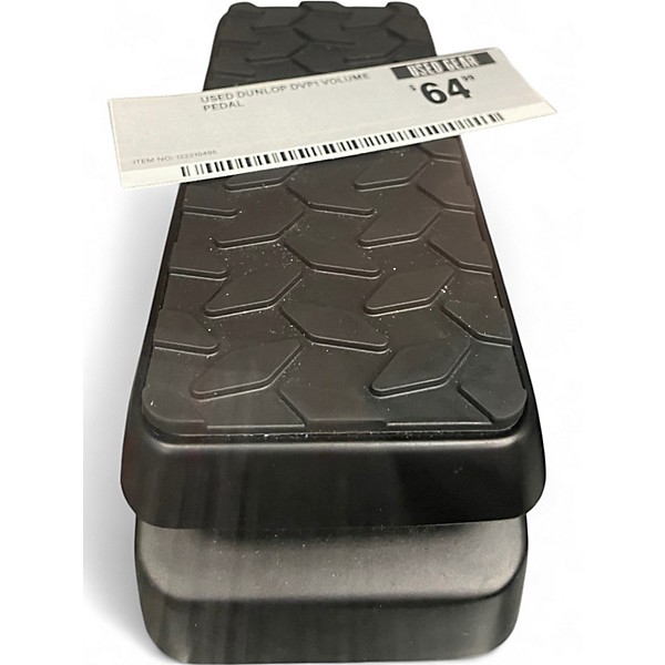 Used Dunlop DVP1 Volume Pedal