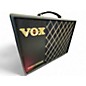 Used VOX Valvetronix VT20X 20W 1x8 Guitar Combo Amp thumbnail