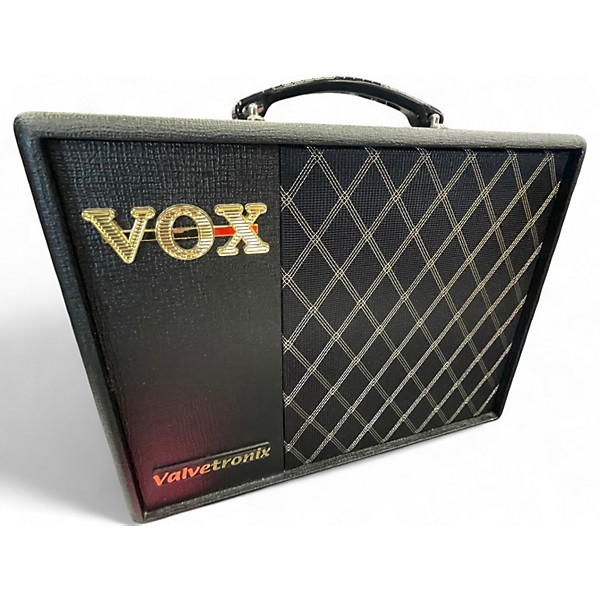 Used VOX Valvetronix VT20X 20W 1x8 Guitar Combo Amp
