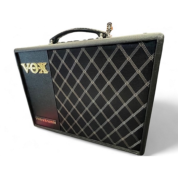 Used VOX Valvetronix VT20X 20W 1x8 Guitar Combo Amp