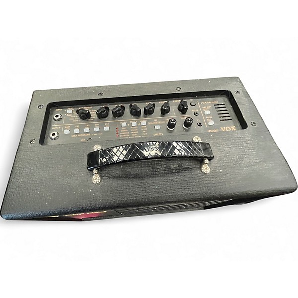 Used VOX Valvetronix VT20X 20W 1x8 Guitar Combo Amp