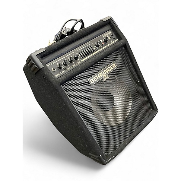 Used Behringer Ultrabass BXL900A 90W 1x12 Bass Combo Amp