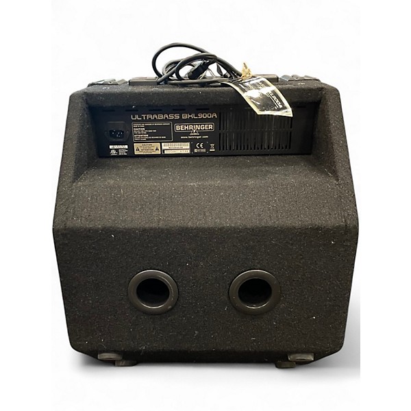 Used Behringer Ultrabass BXL900A 90W 1x12 Bass Combo Amp