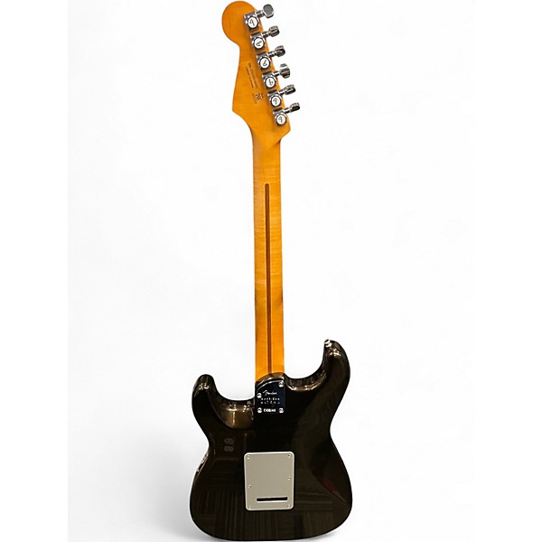 Used Fender AMERICAN ULTRA II STRATOCASTER HSS TEXAS TEA Solid Body Electric Guitar