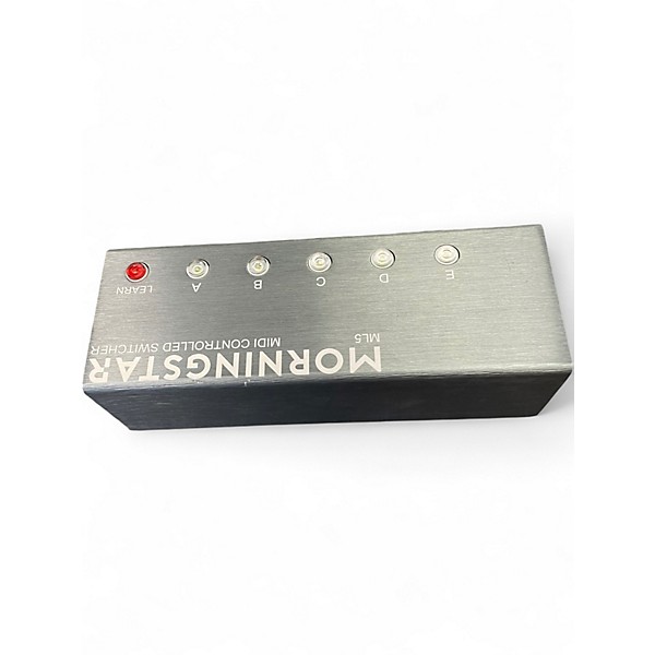 Used Morningstar ML5 Pedal