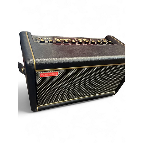 Used Positive Grid SPARK 2 Guitar Combo Amp