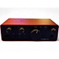 Used Focusrite SCARLETT SOLO GEN 4 Audio Interface thumbnail