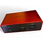 Used Focusrite SCARLETT SOLO GEN 4 Audio Interface