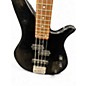 Used Yamaha RBX170 Flat Black Electric Bass Guitar