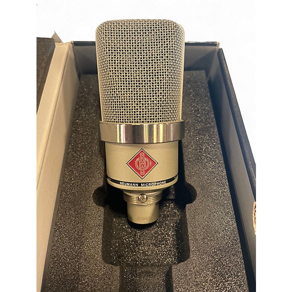 Used Neumann TLM102 Condenser Microphone