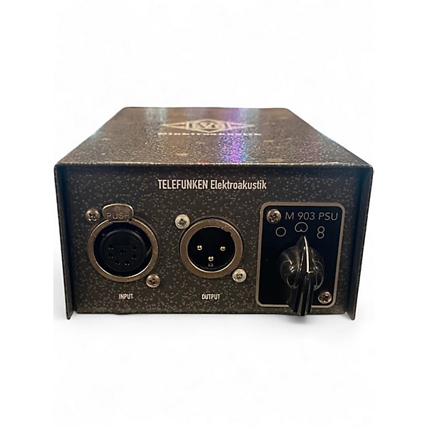 Used TELEFUNKEN TF51 Tube Microphone