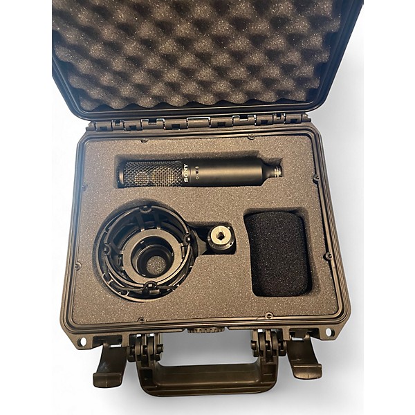 Used Sony C-100 Condenser Microphone