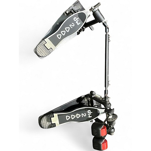 Used DW 2000 Series Double Double Bass Drum Pedal
