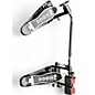 Used DW 2000 Series Double Double Bass Drum Pedal